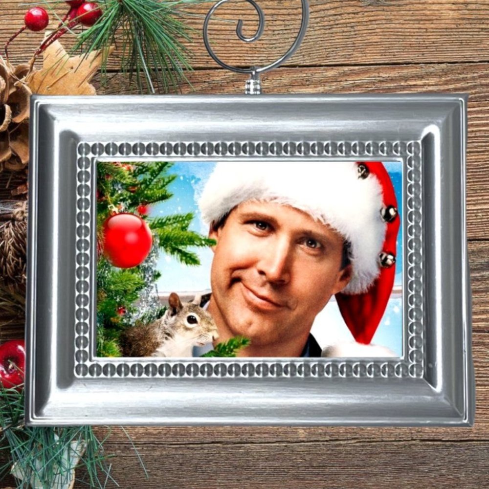 National Lampoons Christmas Vacation Clark Griswold Christmas Tree‎ Ornament